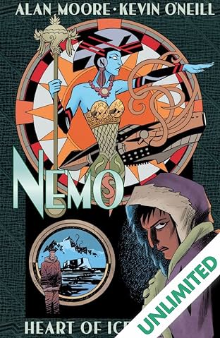 Nemo: Heart of Ice